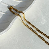 Wheat Chain Necklace