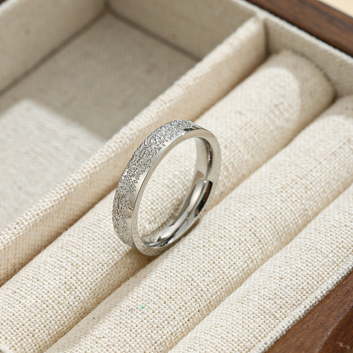 Poem Ring