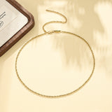 Rope Chain Anklet