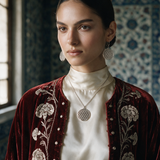 Ottoman Architectural Necklace