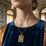 Safavid Architectural Necklace