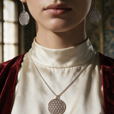 Ottoman Architectural Necklace
