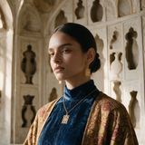 Safavid Architectural Necklace